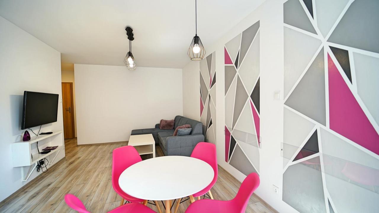 Apartamenty Everysky Nadrzeczna 3E-3D Karpacz Ngoại thất bức ảnh