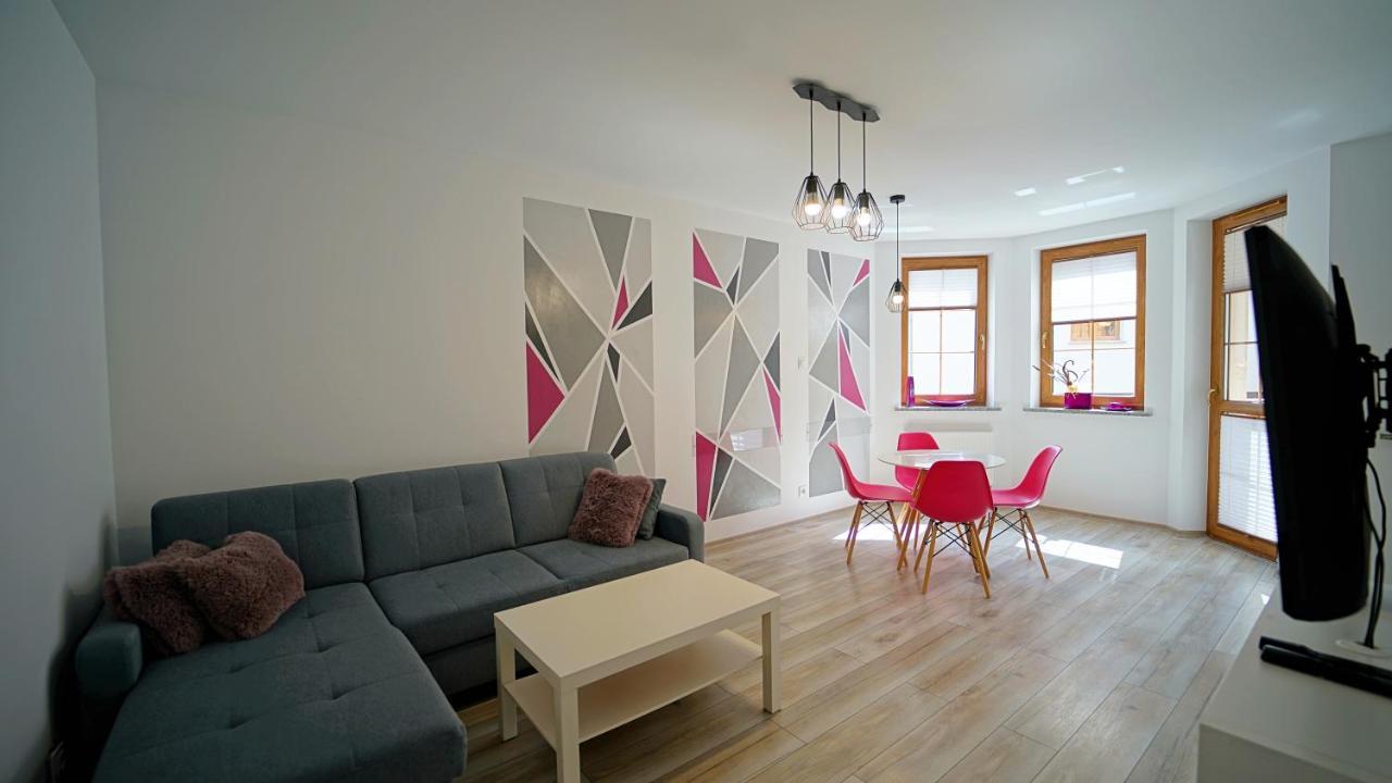 Apartamenty Everysky Nadrzeczna 3E-3D Karpacz Ngoại thất bức ảnh