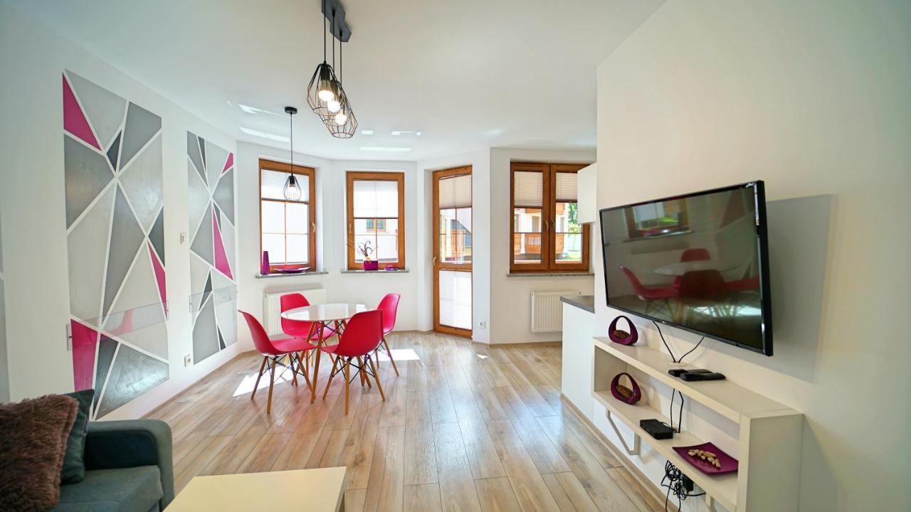 Apartamenty Everysky Nadrzeczna 3E-3D Karpacz Ngoại thất bức ảnh
