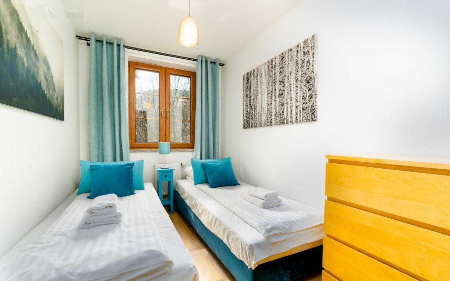 Apartamenty Everysky Nadrzeczna 3E-3D Karpacz Ngoại thất bức ảnh