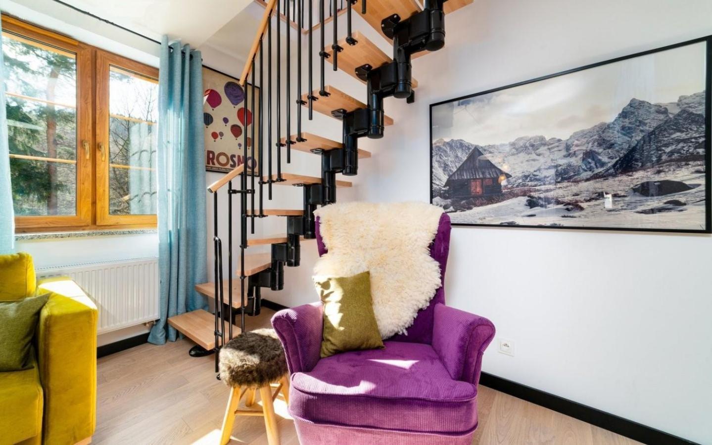 Apartamenty Everysky Nadrzeczna 3E-3D Karpacz Ngoại thất bức ảnh
