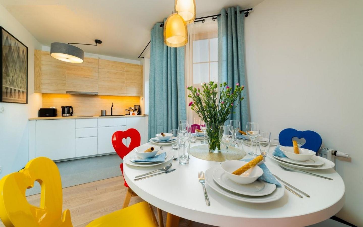 Apartamenty Everysky Nadrzeczna 3E-3D Karpacz Ngoại thất bức ảnh