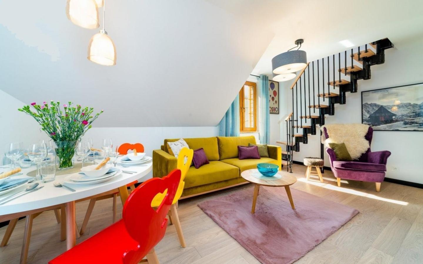 Apartamenty Everysky Nadrzeczna 3E-3D Karpacz Ngoại thất bức ảnh
