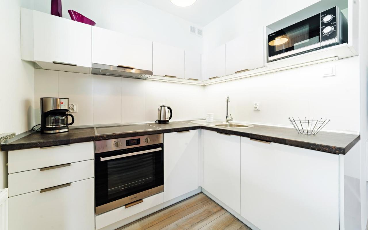Apartamenty Everysky Nadrzeczna 3E-3D Karpacz Ngoại thất bức ảnh
