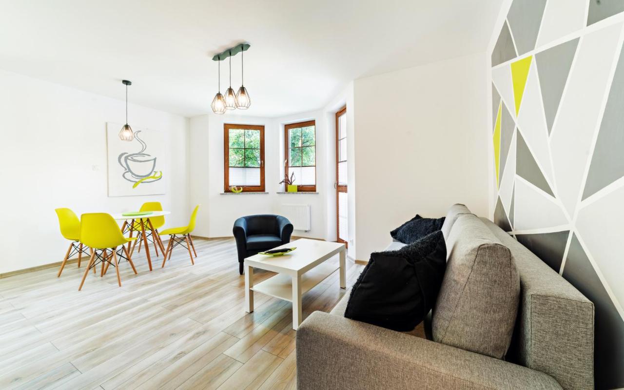 Apartamenty Everysky Nadrzeczna 3E-3D Karpacz Ngoại thất bức ảnh