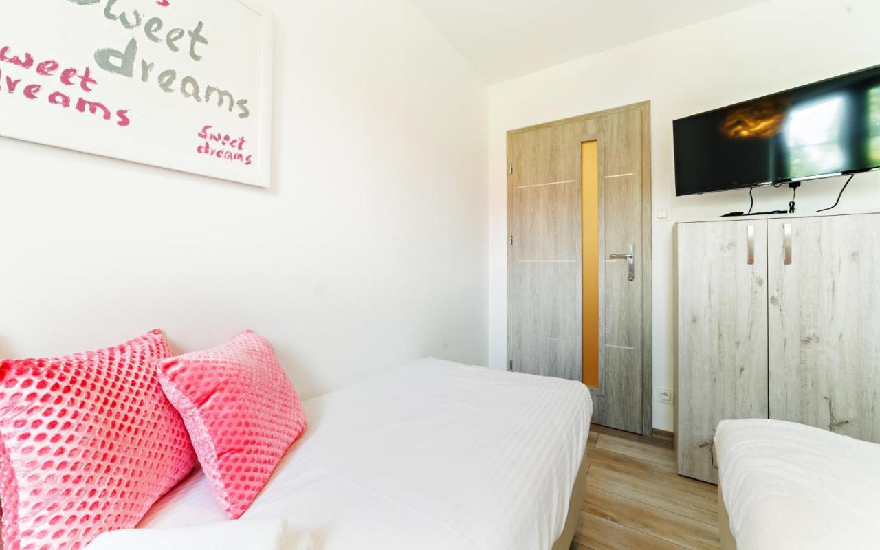 Apartamenty Everysky Nadrzeczna 3E-3D Karpacz Ngoại thất bức ảnh