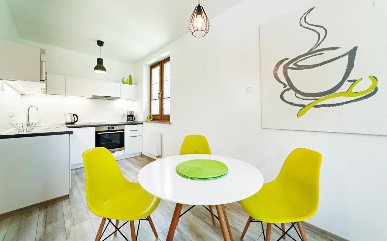 Apartamenty Everysky Nadrzeczna 3E-3D Karpacz Ngoại thất bức ảnh