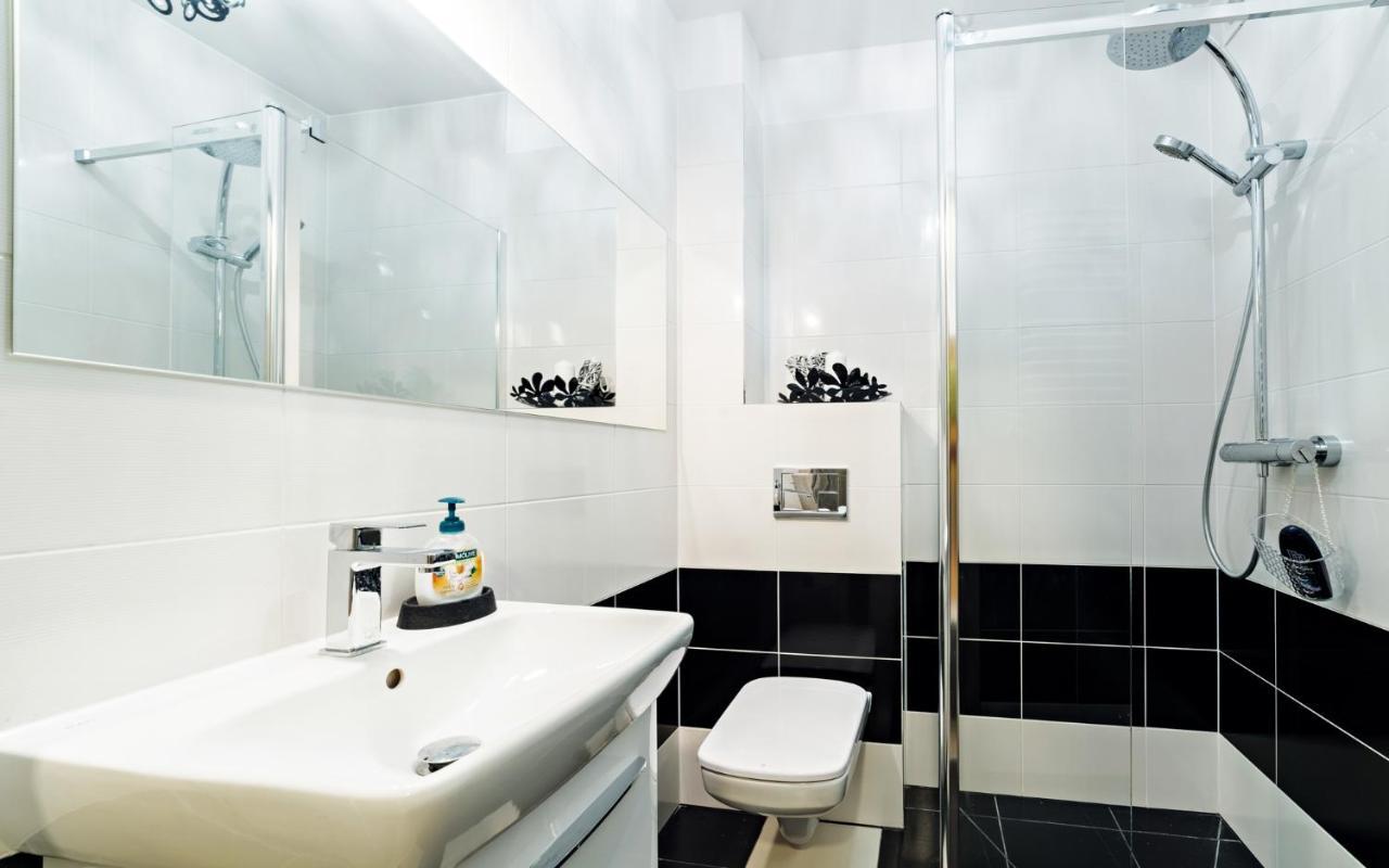 Apartamenty Everysky Nadrzeczna 3E-3D Karpacz Ngoại thất bức ảnh