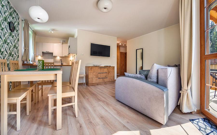 Apartamenty Everysky Nadrzeczna 3E-3D Karpacz Ngoại thất bức ảnh