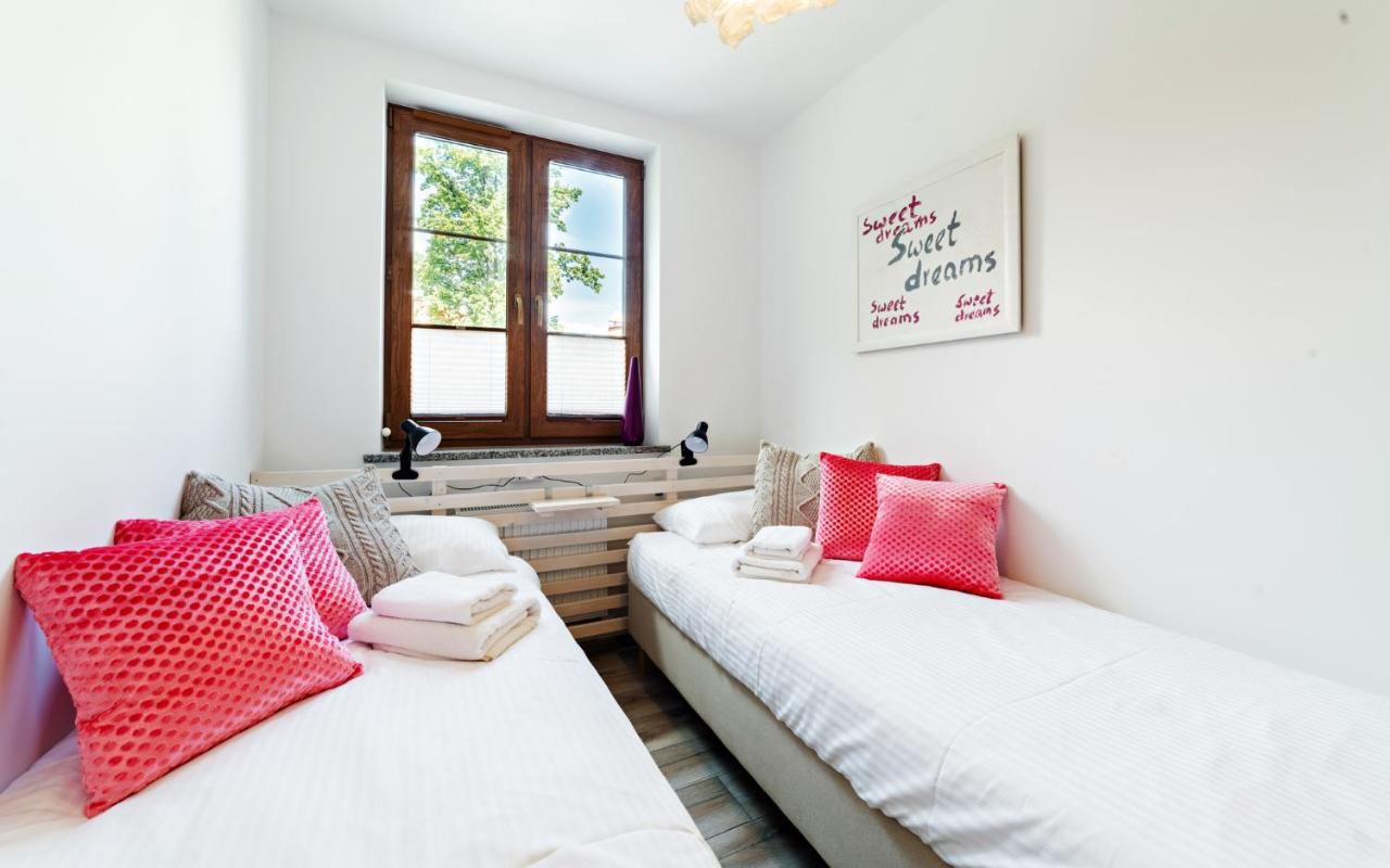 Apartamenty Everysky Nadrzeczna 3E-3D Karpacz Ngoại thất bức ảnh