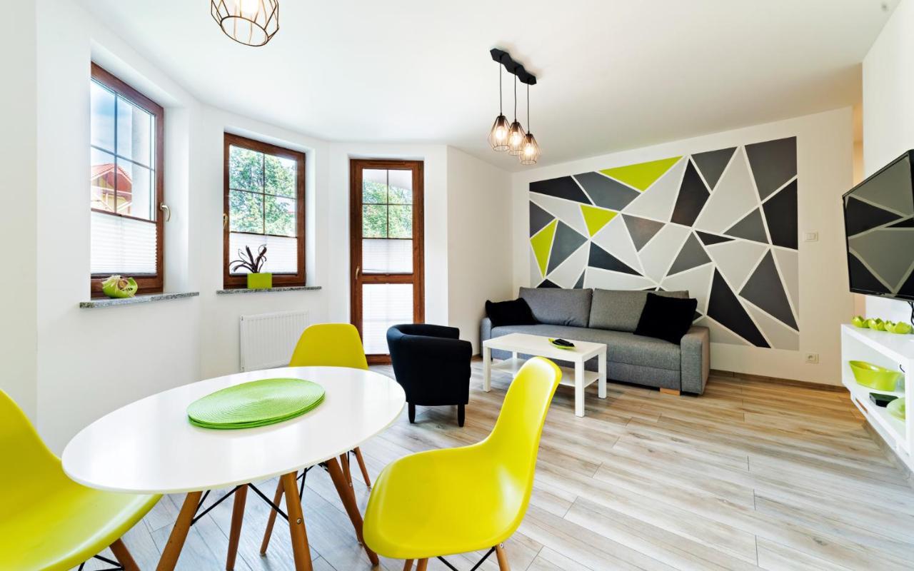 Apartamenty Everysky Nadrzeczna 3E-3D Karpacz Ngoại thất bức ảnh