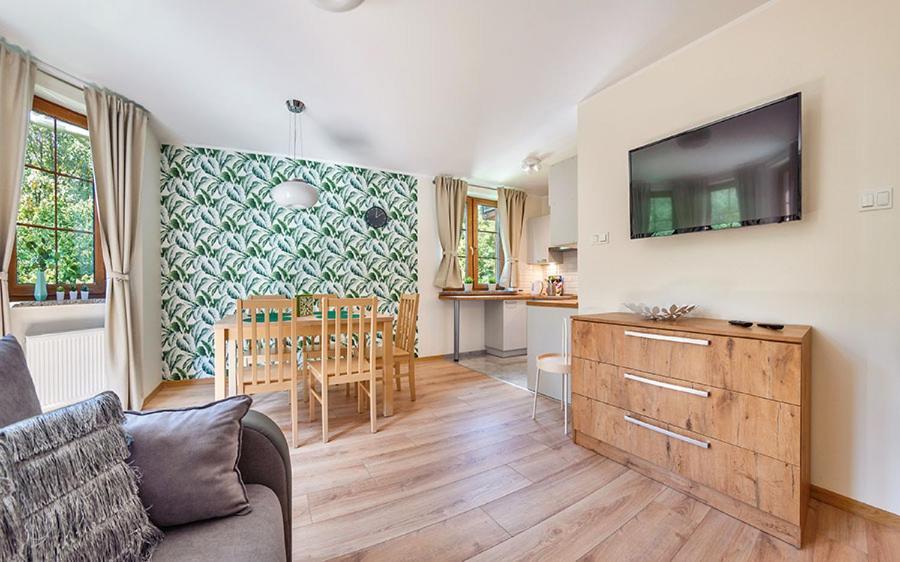 Apartamenty Everysky Nadrzeczna 3E-3D Karpacz Ngoại thất bức ảnh