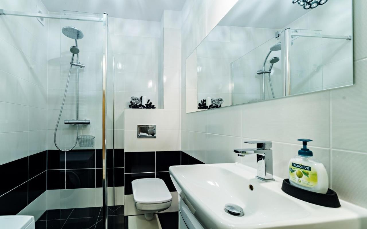Apartamenty Everysky Nadrzeczna 3E-3D Karpacz Ngoại thất bức ảnh