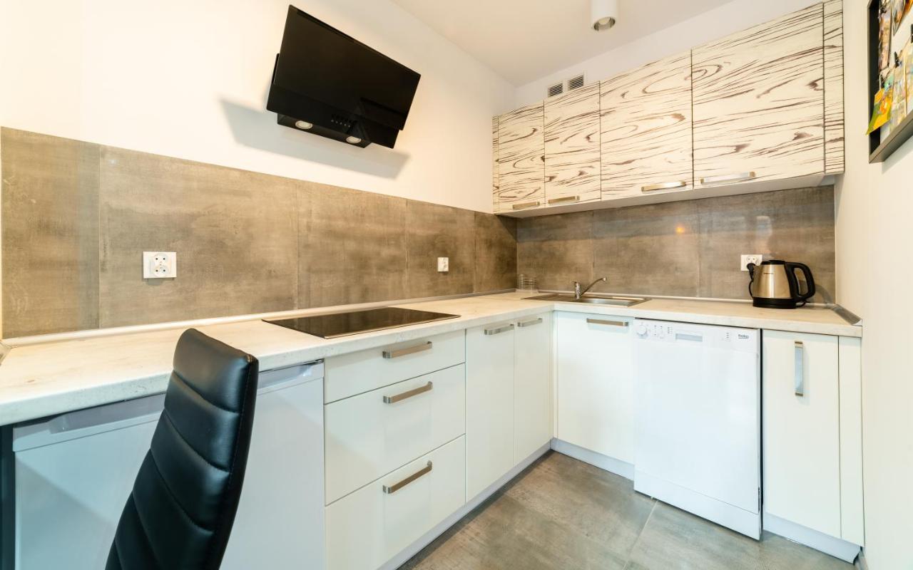 Apartamenty Everysky Nadrzeczna 3E-3D Karpacz Ngoại thất bức ảnh
