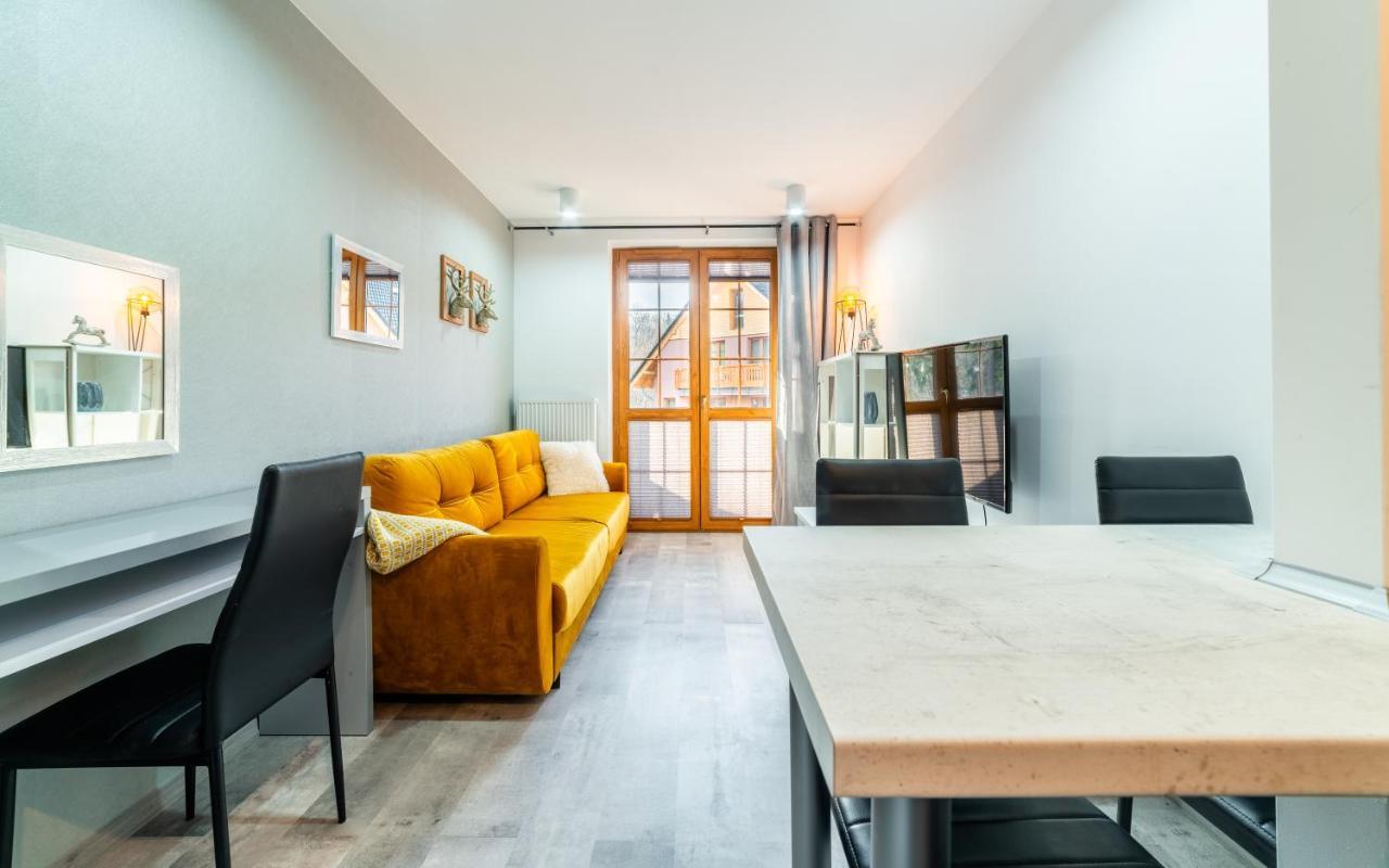 Apartamenty Everysky Nadrzeczna 3E-3D Karpacz Ngoại thất bức ảnh