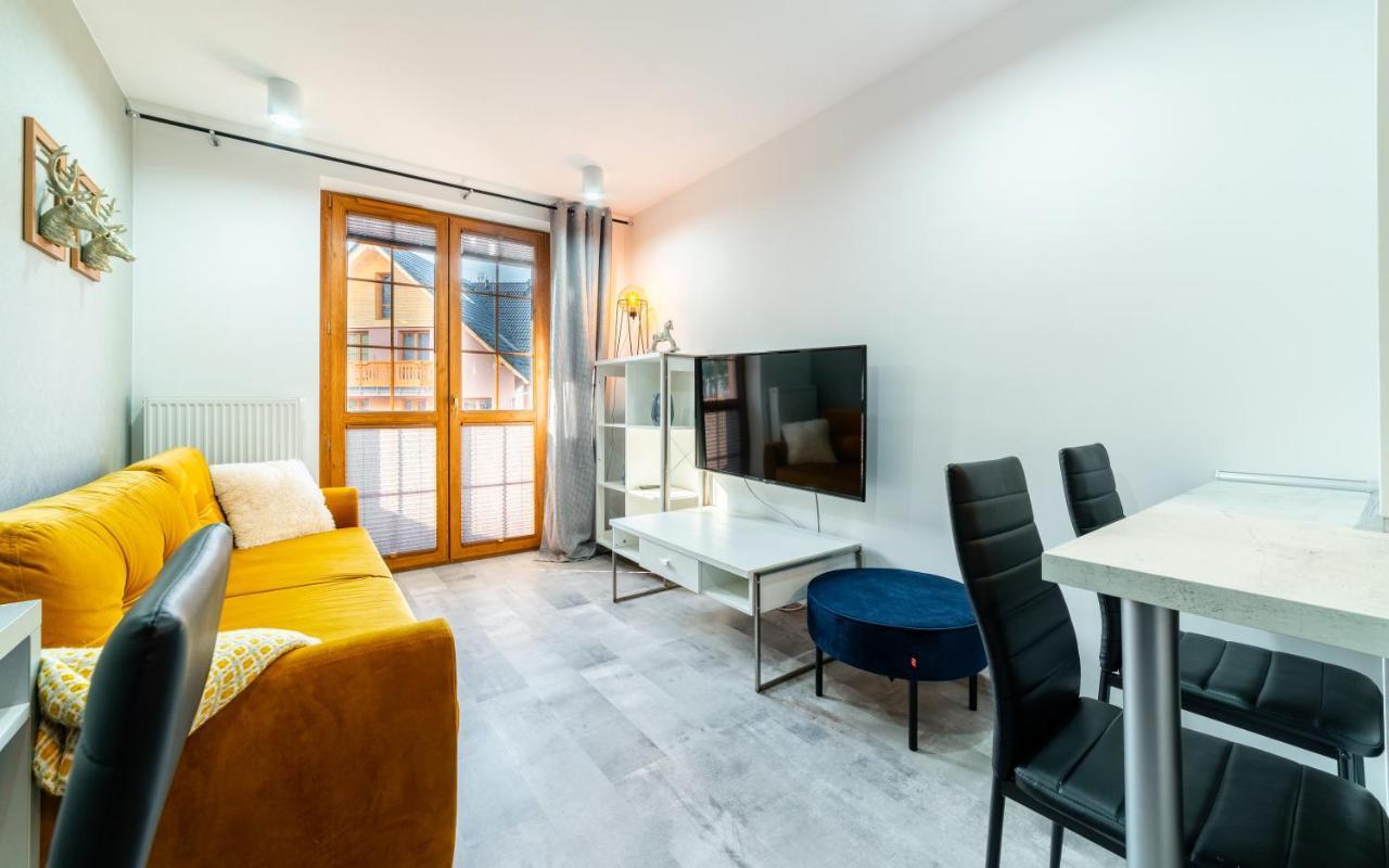 Apartamenty Everysky Nadrzeczna 3E-3D Karpacz Ngoại thất bức ảnh