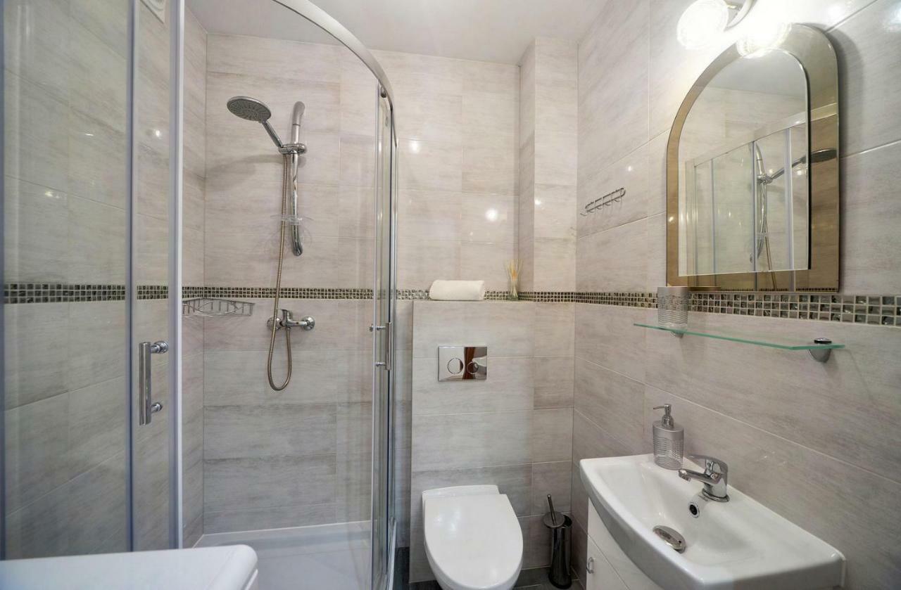 Apartamenty Everysky Nadrzeczna 3E-3D Karpacz Ngoại thất bức ảnh