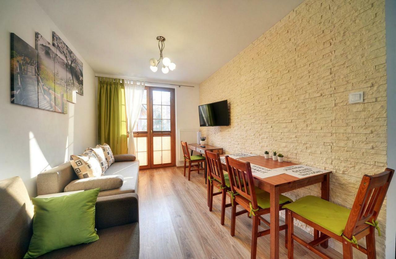 Apartamenty Everysky Nadrzeczna 3E-3D Karpacz Ngoại thất bức ảnh