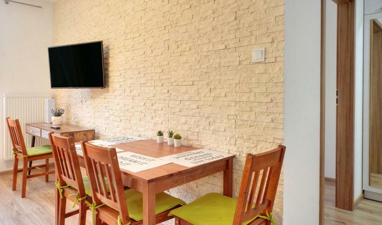 Apartamenty Everysky Nadrzeczna 3E-3D Karpacz Ngoại thất bức ảnh