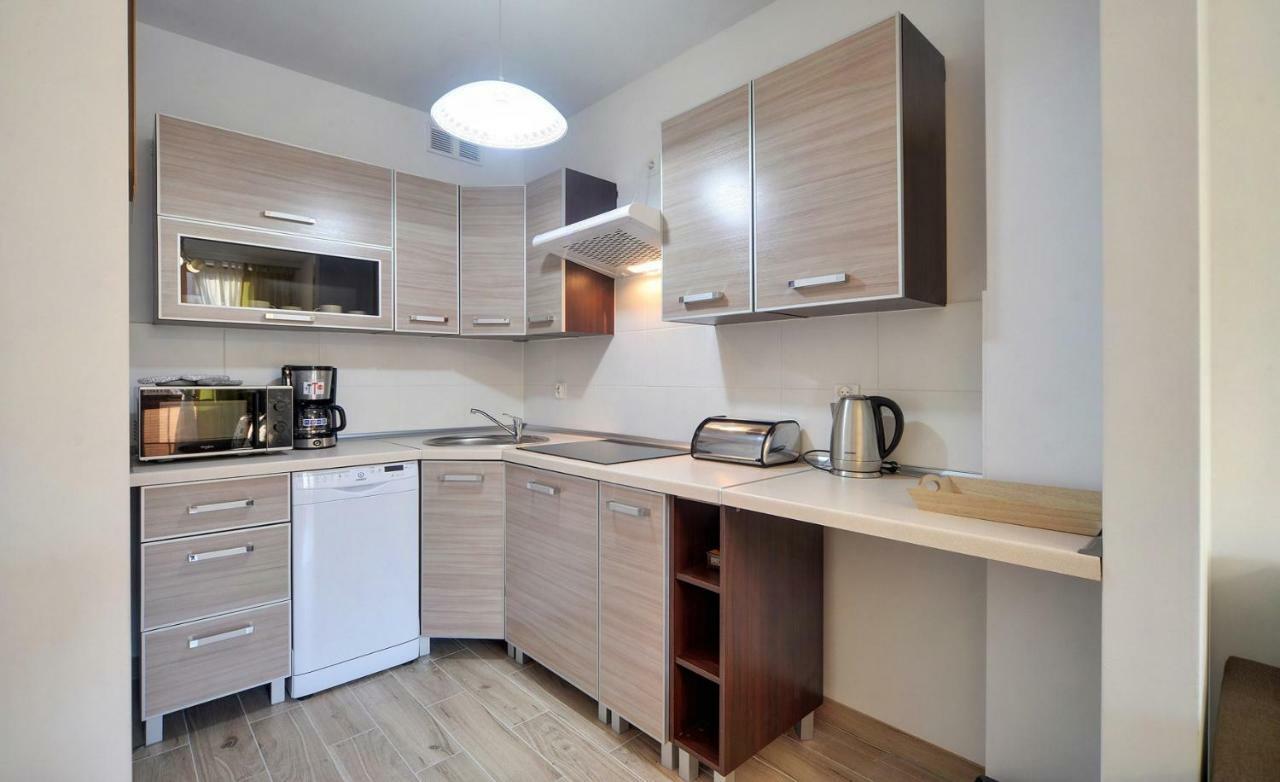 Apartamenty Everysky Nadrzeczna 3E-3D Karpacz Ngoại thất bức ảnh