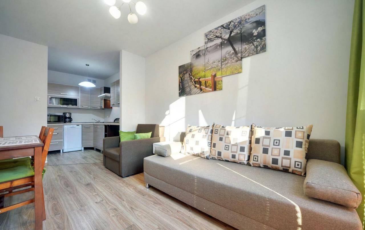 Apartamenty Everysky Nadrzeczna 3E-3D Karpacz Ngoại thất bức ảnh